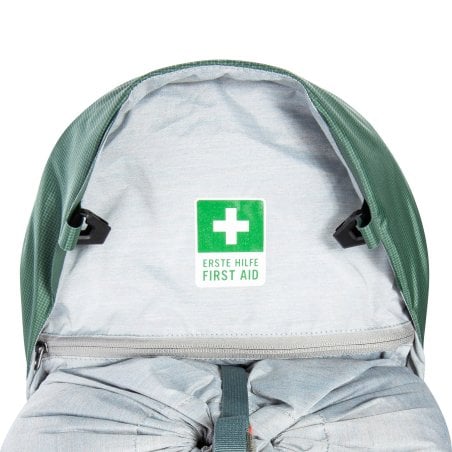 Tatonka Norix 31 Rucksack Damen mit gekenneichnetem First Aid Fach im Deckel