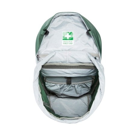 Blick in den Tatonka Norix 31 Pilgerrucksack Damen