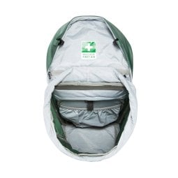 Blick in den Tatonka Norix 31 Pilgerrucksack Damen