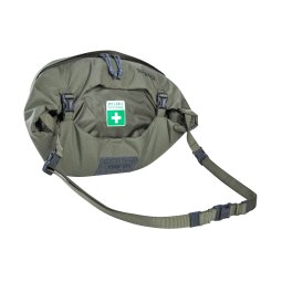 Tatonka Yukon 60+10 BC Rucksack Damen einzelne Ansicht Deckelfach mit Gurtband