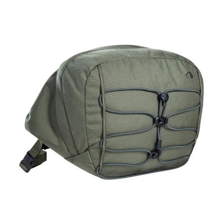 Tatonka Yukon 60+10 BC Rucksack Damen Deckelfach einzeln von vorne