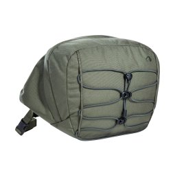 Tatonka Yukon 60+10 BC Rucksack Damen Deckelfach einzeln von vorne
