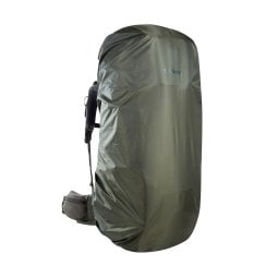Regenhülle ist beim Tatonka Yukon 60+10 BC Damen Wanderrucksack dabei