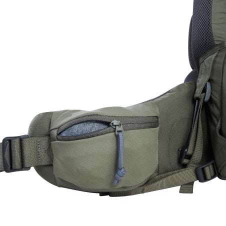 Hüftgurt Tasche am Tatonka Yukon 60+10 BC Rucksack Frauen