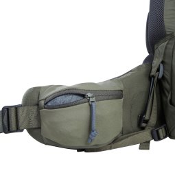 Hüftgurt Tasche am Tatonka Yukon 60+10 BC Rucksack Frauen
