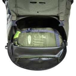Bodenfach am Tatonka Yukon 60+10 BC Rucksack Damen