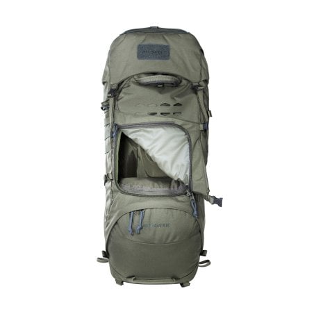 Tatonka Yukon 60+10 BC Rucksack Damen mit praktischem Frontzugriff