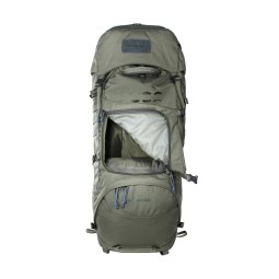 Tatonka Yukon 60+10 BC Rucksack Damen mit praktischem Frontzugriff