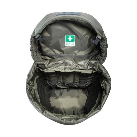 Blick in den Tatonka Yukon 60+10 BC Rucksack Damen hinein