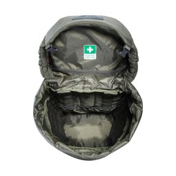 Blick in den Tatonka Yukon 60+10 BC Rucksack Damen hinein