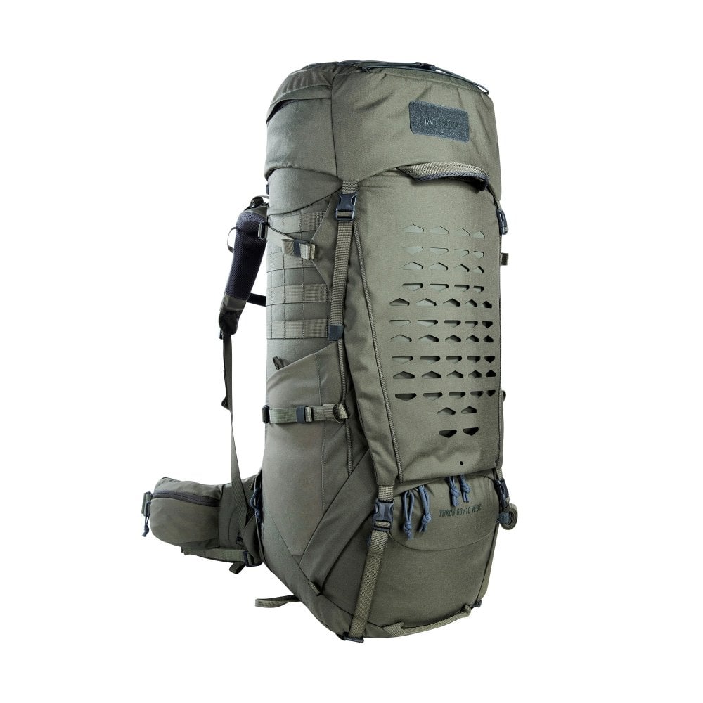 Yukon 60+10 BC Rucksack Damen Stone Grey Olive