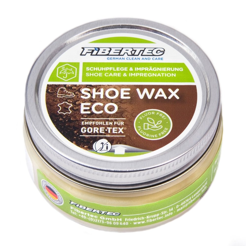 Fibertec Shoe Wax Eco Pflege & Imprägnierung