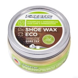 Fibertec Shoe Wax Eco Pflege & Imprägnierung