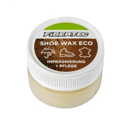 Fibertec Shoe Care Kit Mini Einzelansicht 28 ml Schuhwachs transparent