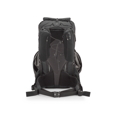 Rab Muon 40L UL Wanderrucksack Rückseite