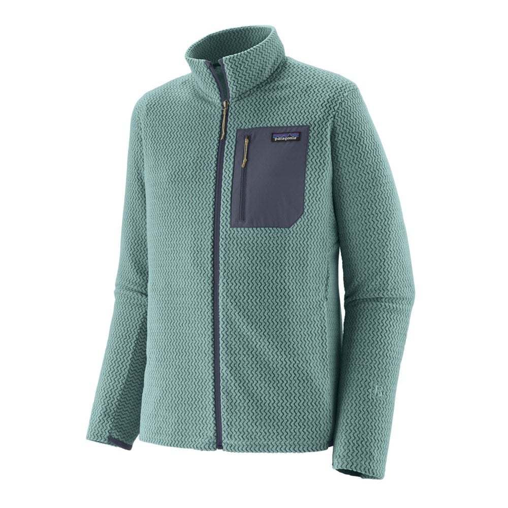 Patagonia R1 Air Jacket S Blue Sage