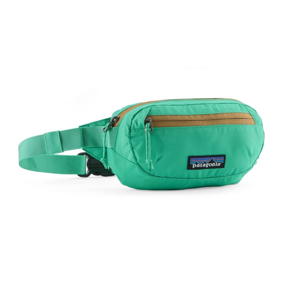 Terravia Mini Hip Pack Aqua Stone
