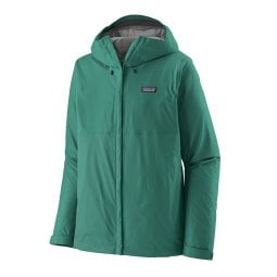 Patagonia Torrentshell 3L Rain Jacket Herren Regenjacke in Gem Green