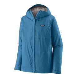 Patagonia Torrentshell 3L Rain Jacket Herren Regenjacke in Aquatic Blue