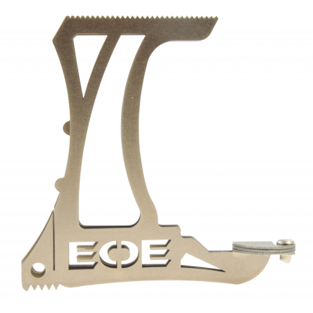 EOE Kyll TI Kocherstand zusammengefaltet