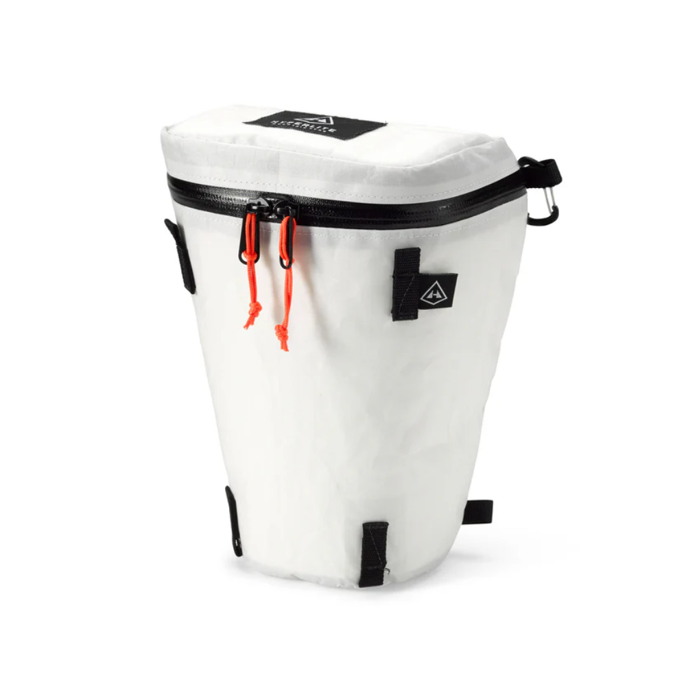 Camera Pod Large White