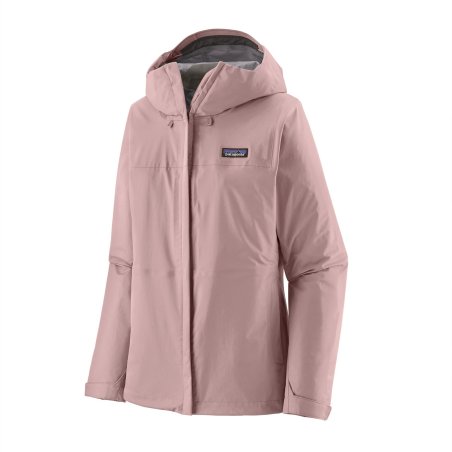 Patagonia Torrentshell 3L Rain Jacket Damen in der Farbe Quiet Violet