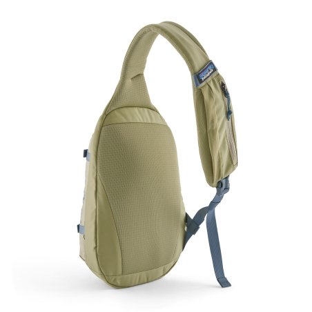 Patagonia Atom Sling 8L Umhängetasche WSTO Rückseite mit Polster
