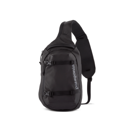 Patagonia Atom Sling 8L Umhängetasche in Schwarz