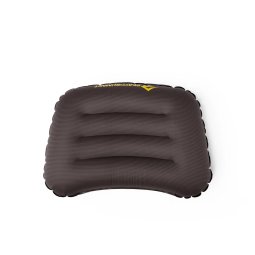 Sea to Summit Aeros Ultralight UL Pillow Beluga Grey Large von oben