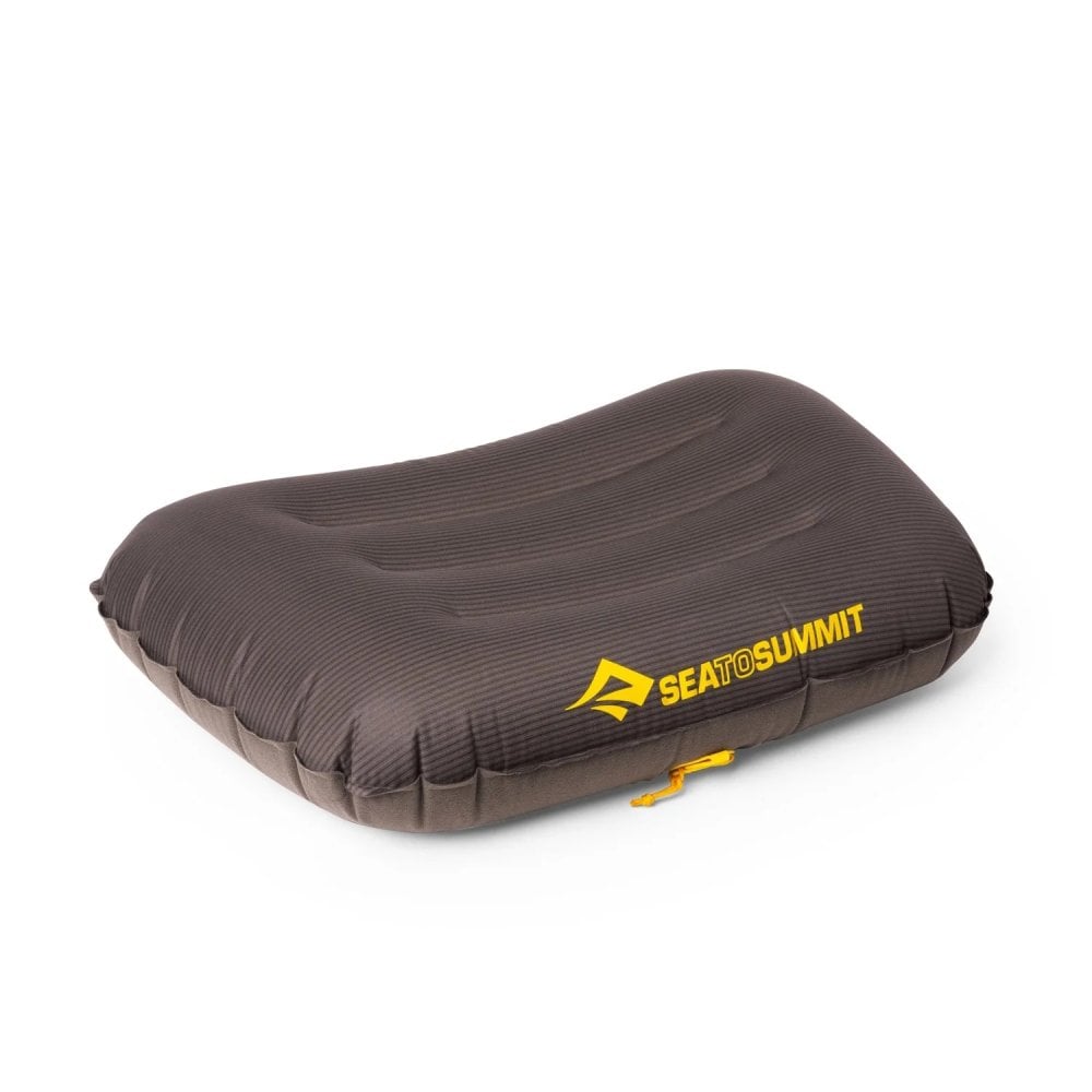 Aeros Ultralight Reisekissen Large Beluga Grey