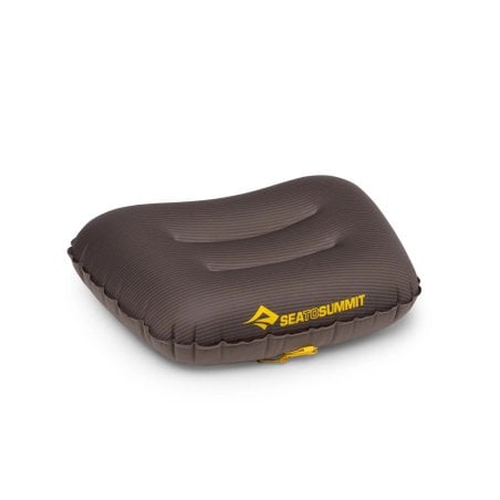 Sea to Summit Aeros Ultralight aufblasbares Reisekissen Beluga Grey