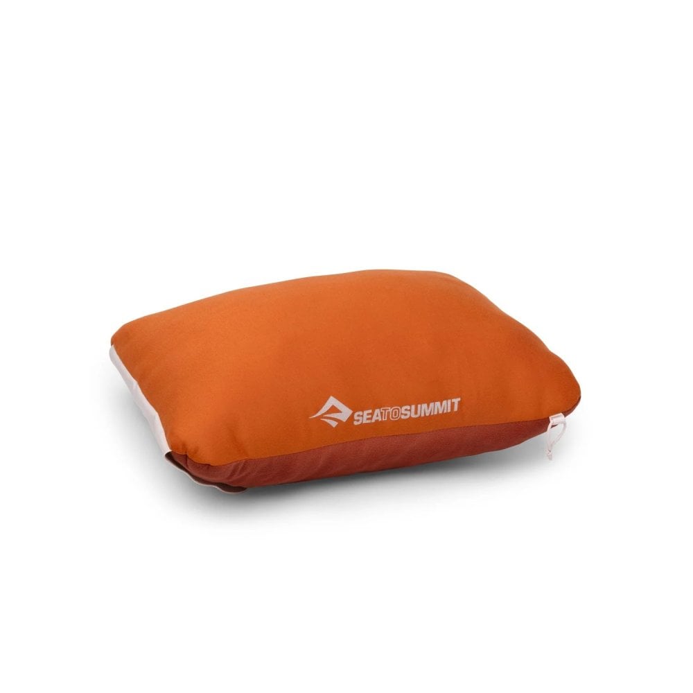 Foam Core Reisekissen Regular Bombay Brown
