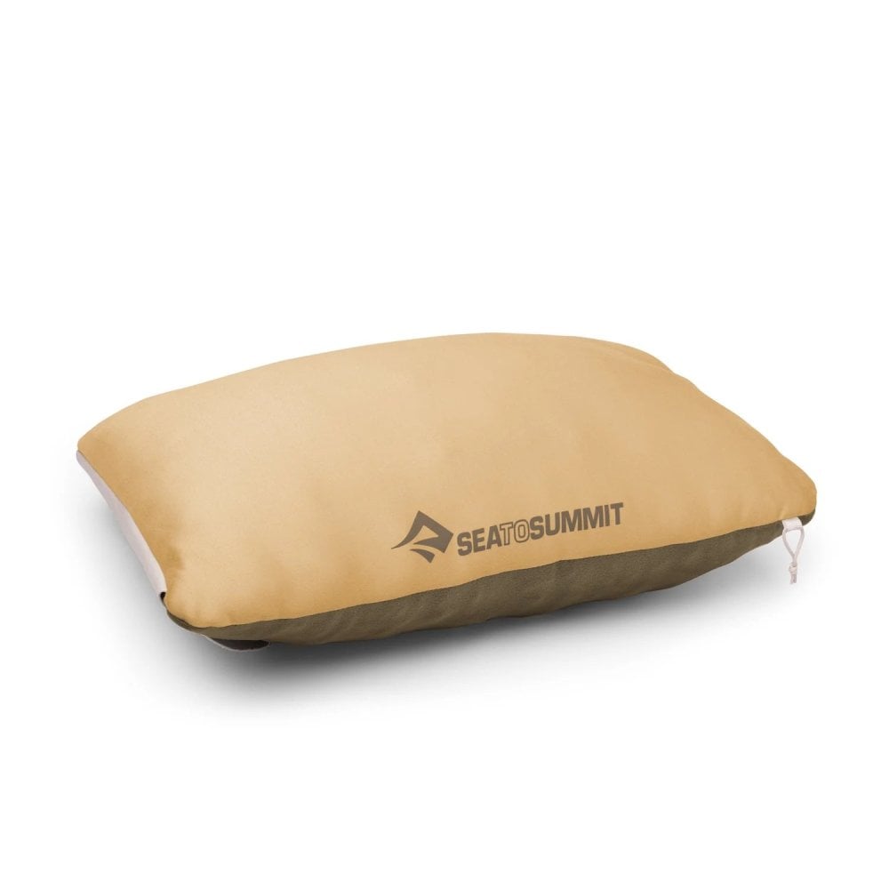 Sea to Summit Foam Core Reise Kissen Schaumstoff rollbar Starfish Large