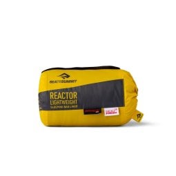 Sea to Summit Reactor Lightweight Liner mit dazugehörigem Packsack
