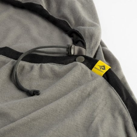 Sea to Summit Reactor Lightweight Liner Schlafsack Inlett mit Druckknopf