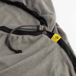 Sea to Summit Reactor Lightweight Liner Schlafsack Inlett mit Druckknopf