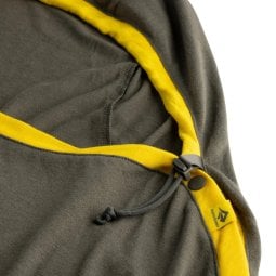 Sea to Summit Reactor Midweight Schlafsack Liner mit Druckknöpfen