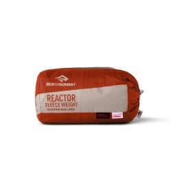 Sea to Summit Reactor Fleeceweight Liner Einzelansicht Packmaß
