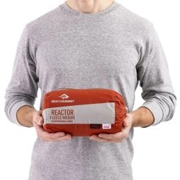 Packmaß Sea to Summit Reactor Fleeceweight Liner