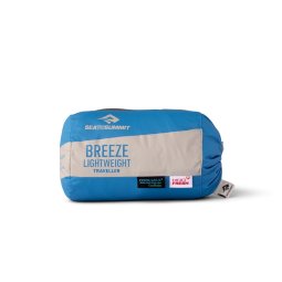 Sea to Summit Breeze Lightweight Liner Schlafsack Inlett Einzelansicht Packmaß