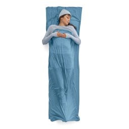 Sea to Summit Breeze Lightweight Traveller Liner reguliert als Hüttenschlafsack die Temperatur