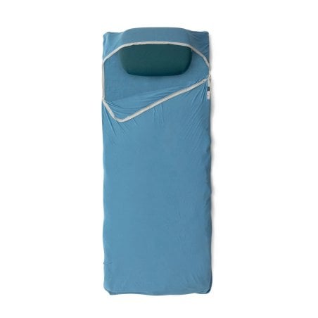 Sea to Summit Breeze Lightweight Traveller Liner mit Kissenfach (Kissen nicht enthalten)