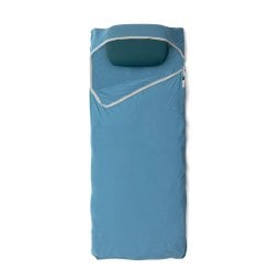Sea to Summit Breeze Lightweight Traveller Liner mit Kissenfach (Kissen nicht enthalten)