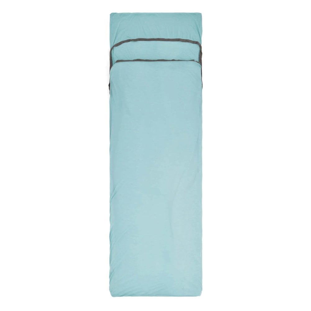 Comfort Blend Schlafsack Liner Rechteckig mit Kissenhülle