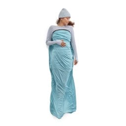 Sea to Summit Comfort Blend Schlafsack Inlett Hüttenschlafsack rechteckig