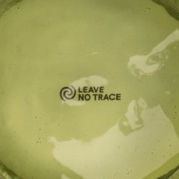 Sea to Summit Ultra Sil Kitchen Sink Spülschüssel mit Leave no Trace Schriftzug