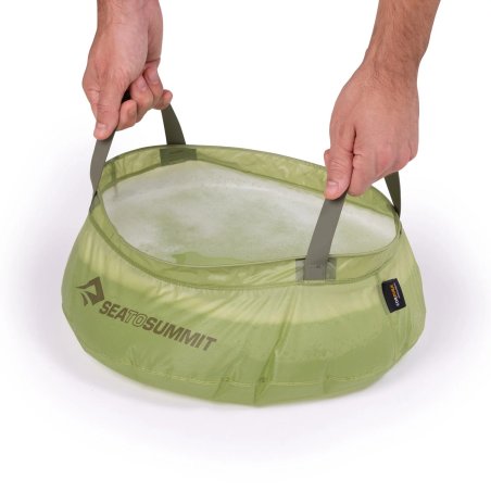 Sea to Summit Ultra Sil Kitchen Sink Spülschüssel mit robusten Griffen