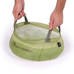 Sea to Summit Ultra Sil Kitchen Sink Spülschüssel mit robusten Griffen