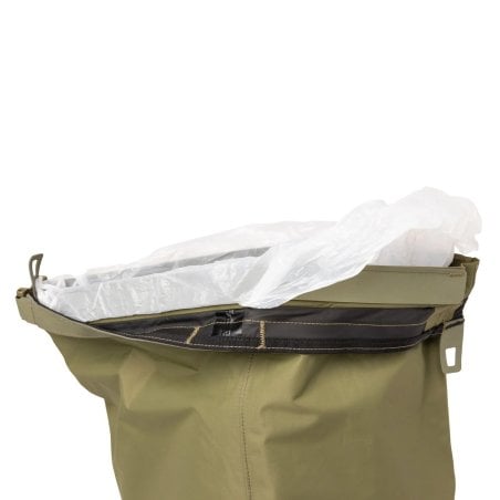 Sea to Summit Trash Dry Bag Müllbeutel mit verstärktem Rand zum Einhängen separater Mülltüten