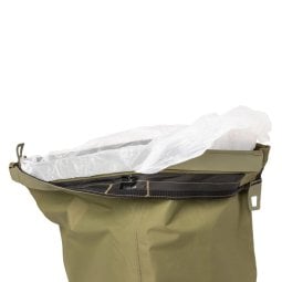 Sea to Summit Trash Dry Bag Müllbeutel mit verstärktem Rand zum Einhängen separater Mülltüten